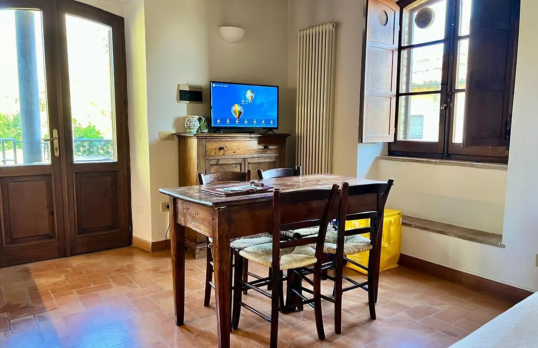 Agriturismo Podere La Fornace-1