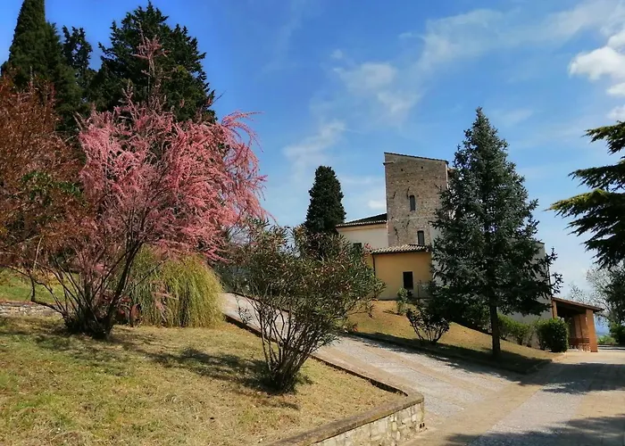 Villa Casa per Ferie Ulivo d'Assisi